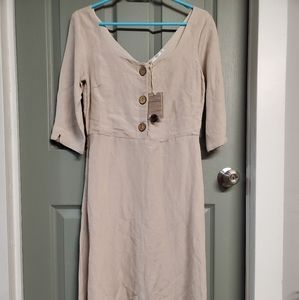 Mango Casual Dress